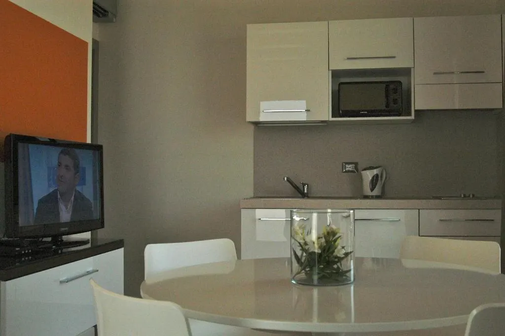 Bio Suites Pacinotti 바르돌리노 아파트호텔