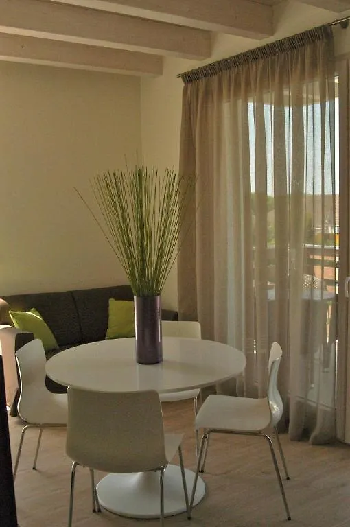 Bio Suites Pacinotti 바르돌리노 아파트호텔