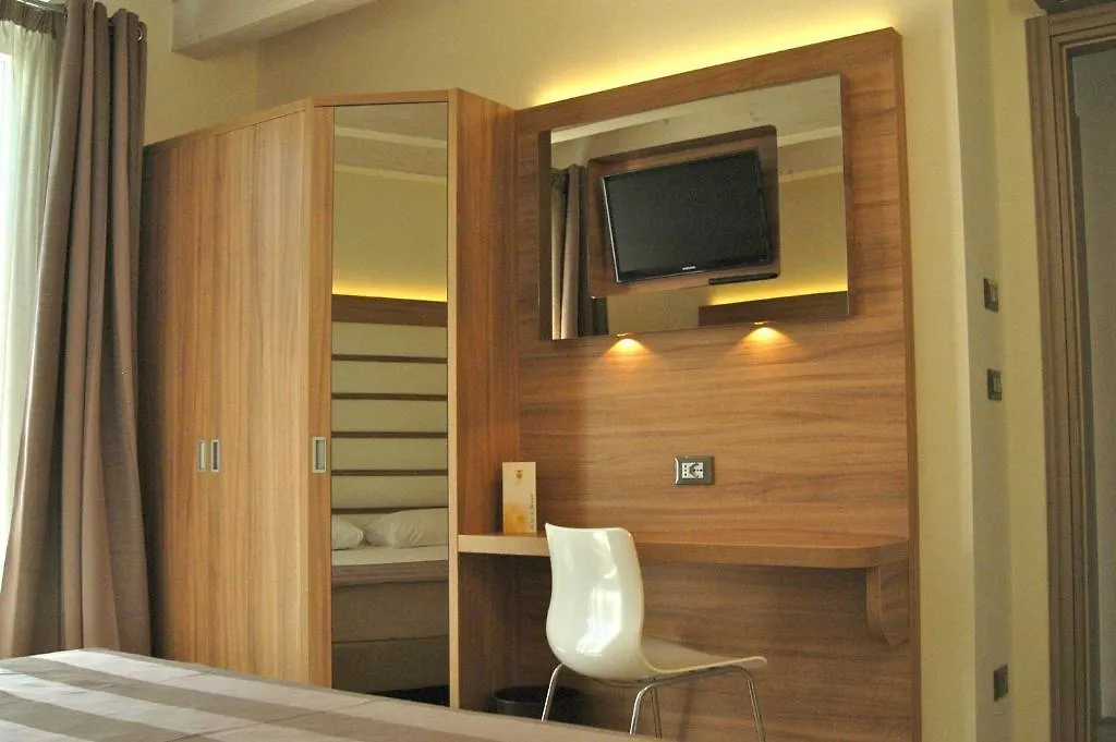 Bio Suites Pacinotti 바르돌리노 이탈리아