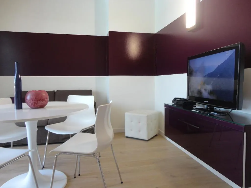 아파트호텔 Bio Suites Pacinotti 바르돌리노