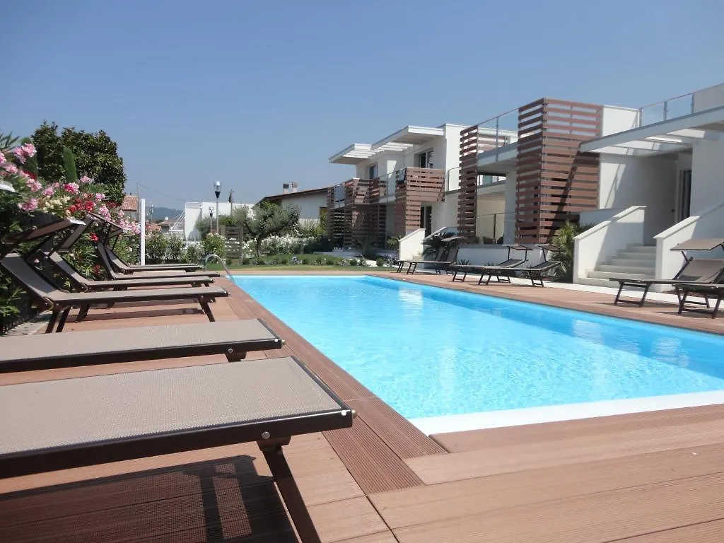 Bio Suites Pacinotti 바르돌리노